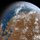 Illustration for article titled Ancient Mars Was Wetter and Warmer Than We Ever Realized